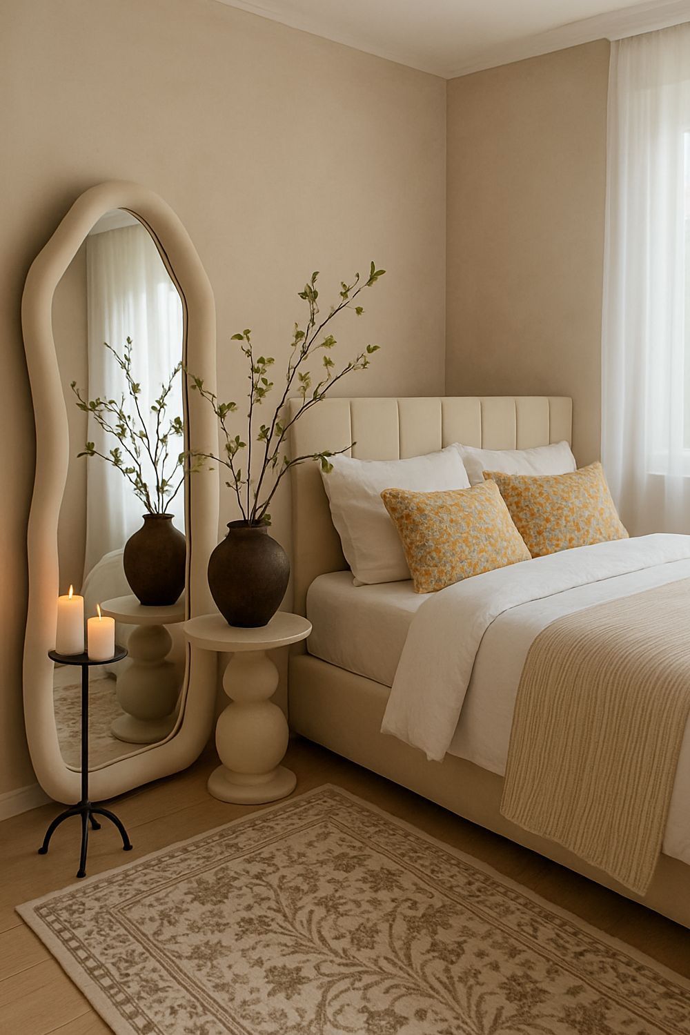Elegant Ceramic Vases